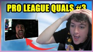 Deeds Talks Nickmercs INSANE CLUTCH and PSQ #3 | Apex Legends (ALGS)