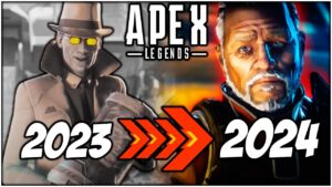 El fin de una era y el comienzo de otra... ¿Blisk regresa al mando? | Apex legends