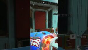 Faide Shows Why You Should Learn The Jump Pad Strafe! - Apex Legends
