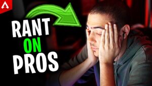 Hal Got Tilted and Began to Speak Facts About The Pro Scene