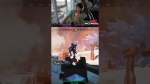His Teammates Couldn't Believe THAT Just Happened. - Apex Legends