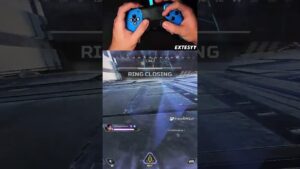 I Thought Extesyy Accidentally FAILED With The Portal Trick.. - Apex Legends