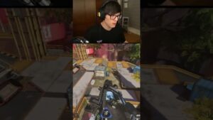 I did an Apex Legends trailer play...
