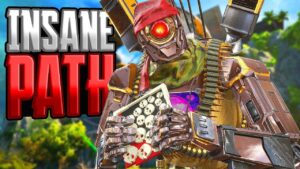 INSANE Pathfinder 27 KILLS and 5,300 Damage Apex Legends Gameplay Season 19