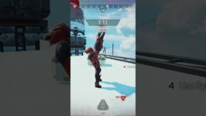 ✌️😸 I'd already won when this happened #apexlegends #kickstreaming