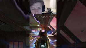 Imagine Accidentally Griefing Your Own Rampart Like That.. - Apex Legends