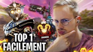 Je REMONTE en PREDATOR grâce au WINGMAN -- Apex Legends Gameplay FR.