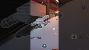 Lamic999 Casually OUTPLAYED Players With The Fences! - Apex Legends