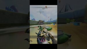 Minigun Madness: Rampart Erases Door-Huggers! #shorts  #apexlegends #apex #apexlegendsclips #gaming
