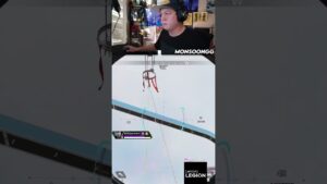 Monsoon Kinda Redeemed Himself After That First Shot.. - Apex Legends