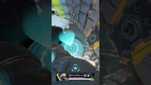 Newcastle 1v3  #apexlegends #apex