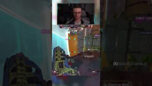 Newcastle is TOO CLUTCH in Apex Legends Ranked #shorts