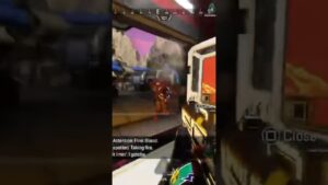 Not your door! - Apex Legends #poetic_shinobi #apexlegends