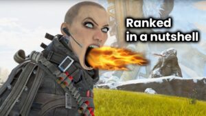 Playing Ranked until I RAGE QUIT  (Apex Legends + The Finals)