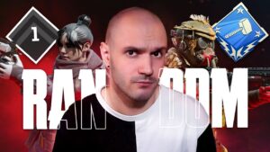 Quando faccio una WIN CON I RANDOM il video FINISCE [APEX LEGENDS ITA]