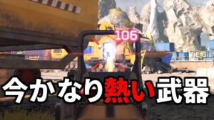 R99とCARの弱体化で明らかにティアが上がった武器について | Apex Legends