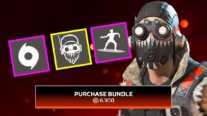 "SEASON 20" Launch Bundle INFO - Apex Legends