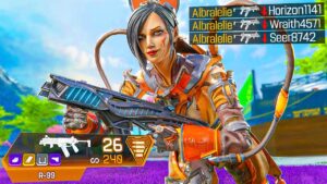 Should the R-99 Get NERFED AGAIN!? - Apex Legends