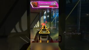 Solo Caustic Challenges Full Squad #apexlegends
