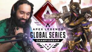 TEAM40% WORSE IS ONLY GETTING STARTED - ALGS EMEA PSQ #2 DAY 2 | LG ShivFPS