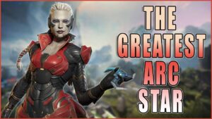 THE GREATEST ARC STAR STICK OF ALL TIME! (Apex Legends)