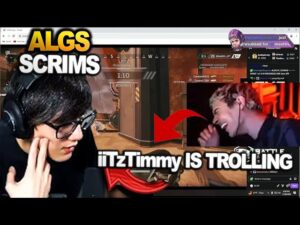 TSM Imperialhal watches team iitztimmy get wiped and thinks timmy is trolling!!