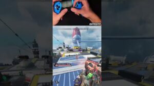 That Controller Flick By Extesyy At The End Was Personal! - Apex Legends