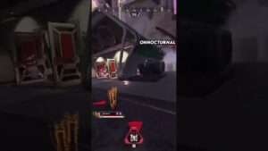 That Door Nade Play From XSET Nocturnal Was TOO SMART! - Apex Legends