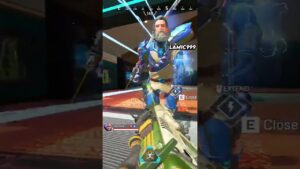 That Fuse Didn't Even Bother Watching His Teammate.. - Apex Legends