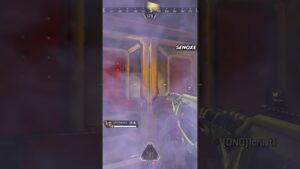 That Guy Was Probably MALDING After Senoxe Did That.. - Apex Legends