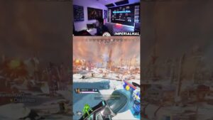 That Horizon Probably Thought He Was NEO From Matrix.. - Apex Legends
