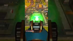 That Path's Probably Shooting At Faide's Afterimage! - Apex Legends