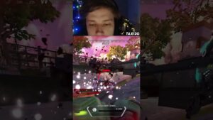 That Revenant Just Completely ROLLED Taxi2g In That 1v1! - Apex Legends