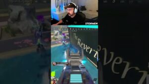 That Triple Jump Pad Into The Superglide Was Just CLEAN! - Apex Legends