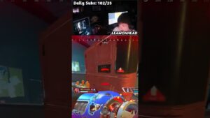 That Was Actually A CRAZY Superglide From Leamonhead! - Apex Legends