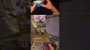 That Was One GOATED Sentinel Sequence From Extesyy! - Apex Legends