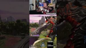 That Wraith Just Felt Monsoon's Wrath After The NO-REG! - Apex Legends