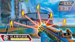 The #1 Controller Aim God is INSANE (33 Kill Game!)