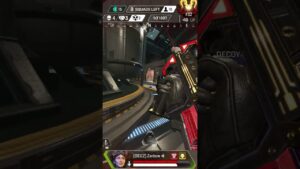 The BEST Weapon Combo in Predator #apexlegends #shorts