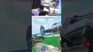 The CEO Was Just So Confident With The Peacekeeper! - Apex Legends