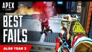 The Funniest ALGS Fails and Moments of 2023 | Apex Legends