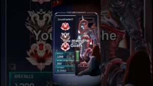 These are the best Apex Legends mains!