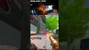 They Probably Thought Leamonhead Was Using Configs.. - Apex Legends