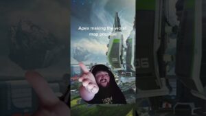 This Is The Only Way To Describe Broken Moon #apex #apexlegends