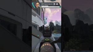 This is the least accurate Sentinel user #apexlegends #shorts