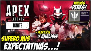 ¡Todo lo que debes saber sobre el evento UPRISING! + Reacción y análisis | Apex Legends IGNITE