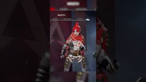 UGLIEST Apex Legends SKIN