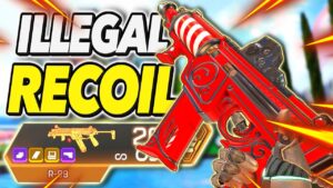 Using this skin is a CHEAT CODE