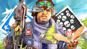 VANTAGE MOVEMENT 20 KILLS IN AMAZING GAME (Apex Legends Gameplay)
