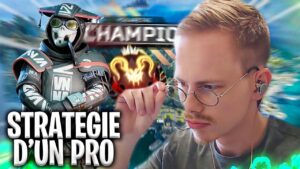Voici COMMENT je GAGNE en PREDATOR - Apex Legends Gameplay FR